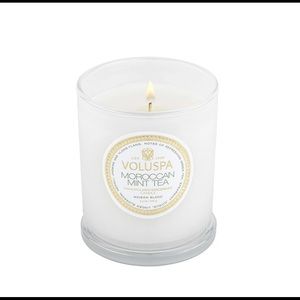 Voluspa Moroccan Mint Tea Candle - Thumbnail 5